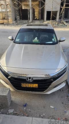 Honda Accord 2018 0