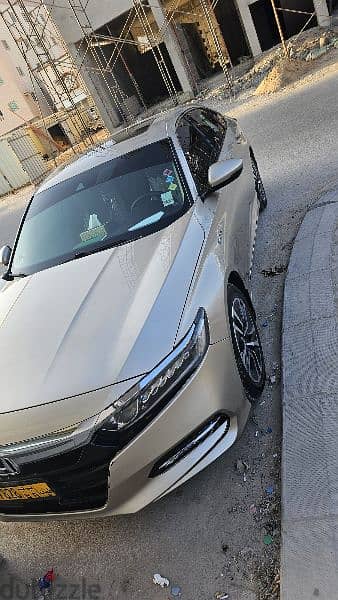 Honda Accord 2018 1