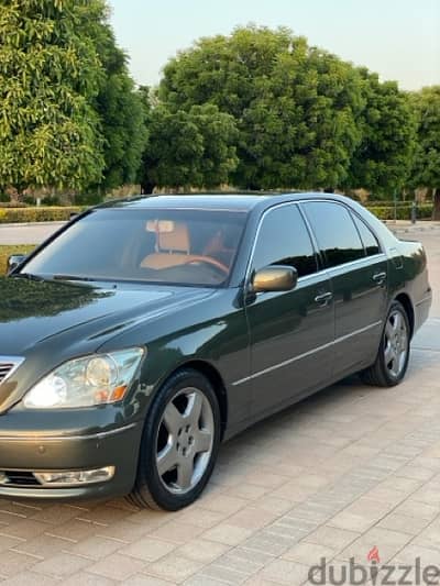 لكزس LS 430 2004