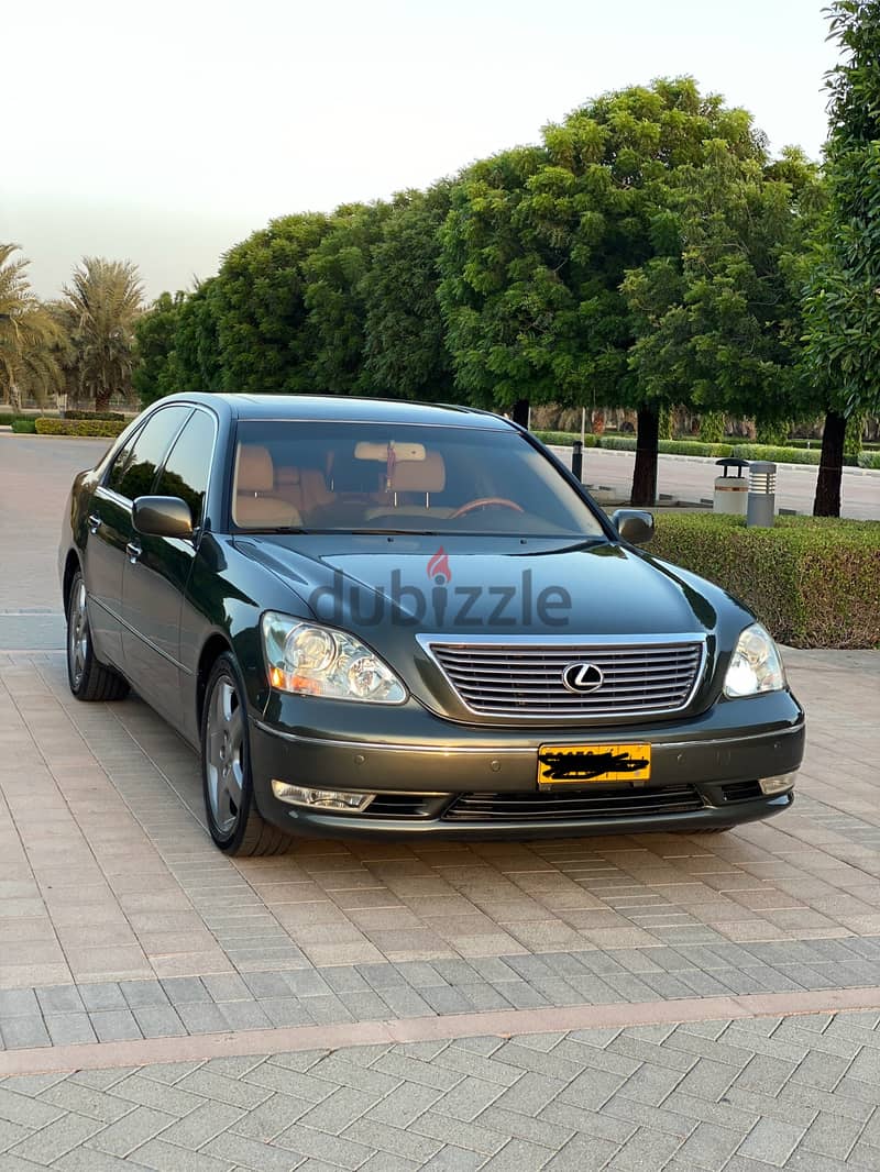 لكزس LS 430 2004 2