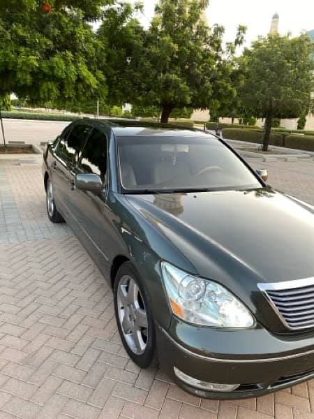 لكزس LS 430 2004 10