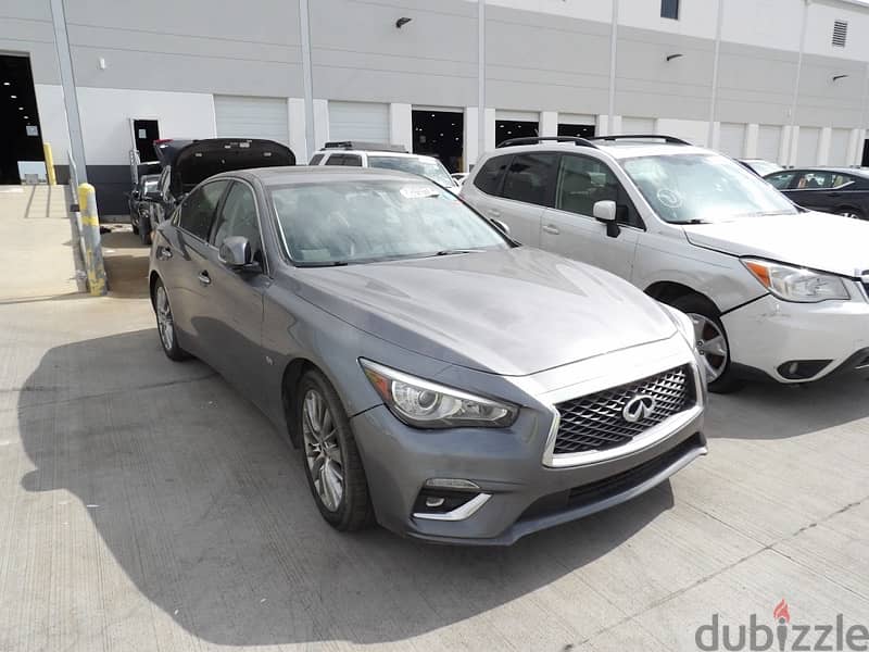 Infiniti Q50 2019 0