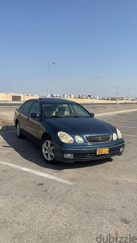 Lexus GS-Series 2003 3