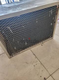 2 Ton Window AC with Big compressor 0