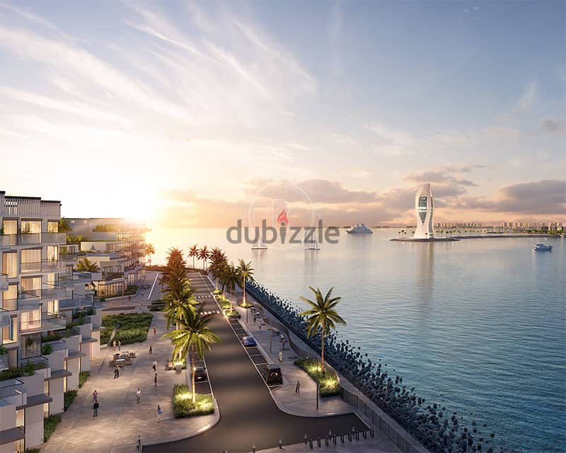 2 Bedroom Les Vagues Apartment in QATAR 3