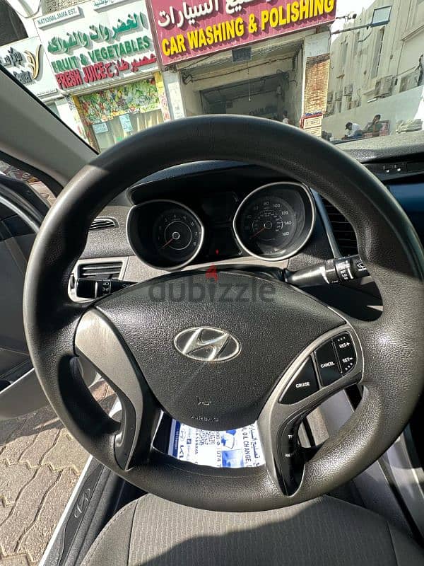 Hyundai Elantra 2014 9