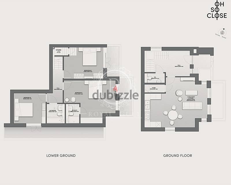 3 bedroom London "OhSoClose" Building 5