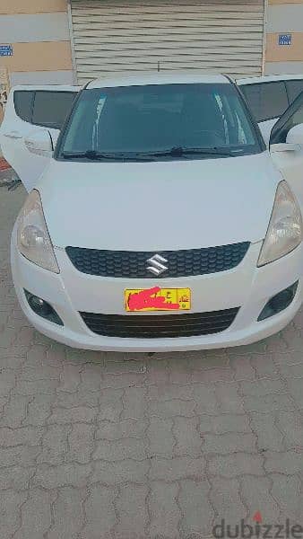 Suzuki Swift 2012 5