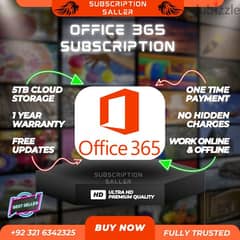 Office 365 1 Year 10 OMR Only On Your Email 0