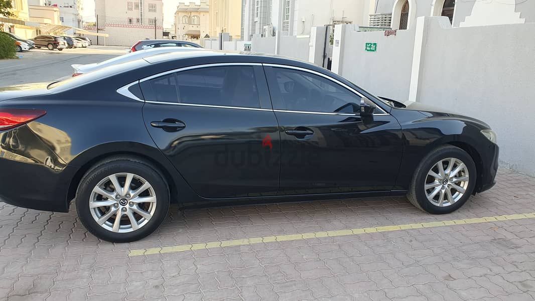 Mazda 6 2014 Mid option 0