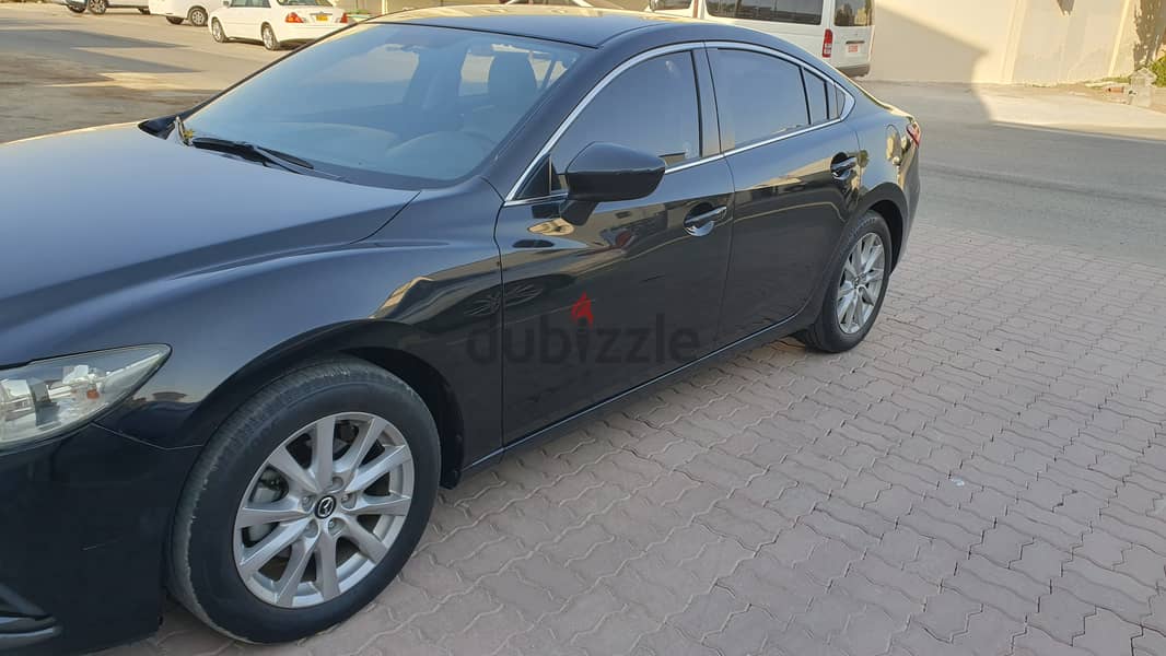 Mazda 6 2014 Mid option 1