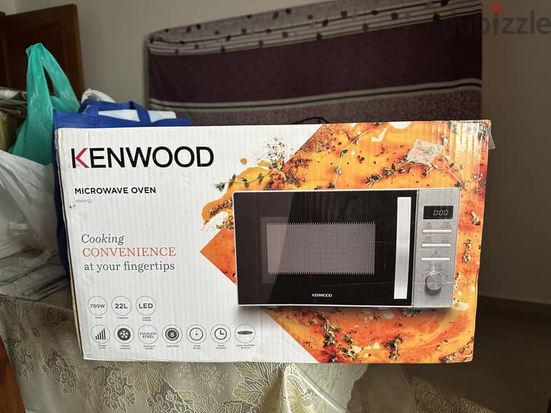 Brand New Unused Microwave oven 1