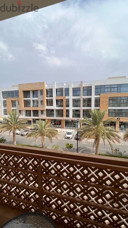 Luxury Furniture Flat For Rent at Mazaya Complex in Mawalih 14