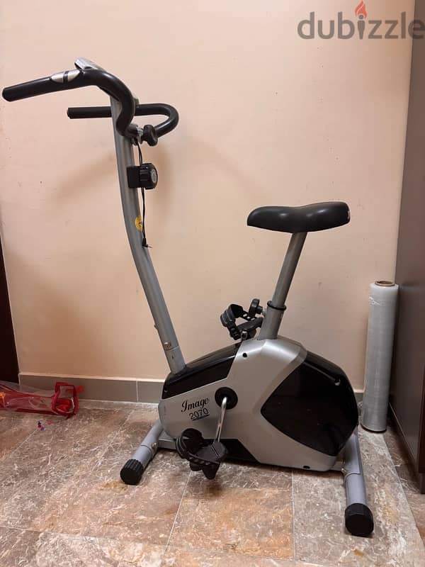 Exercise Cycle 0