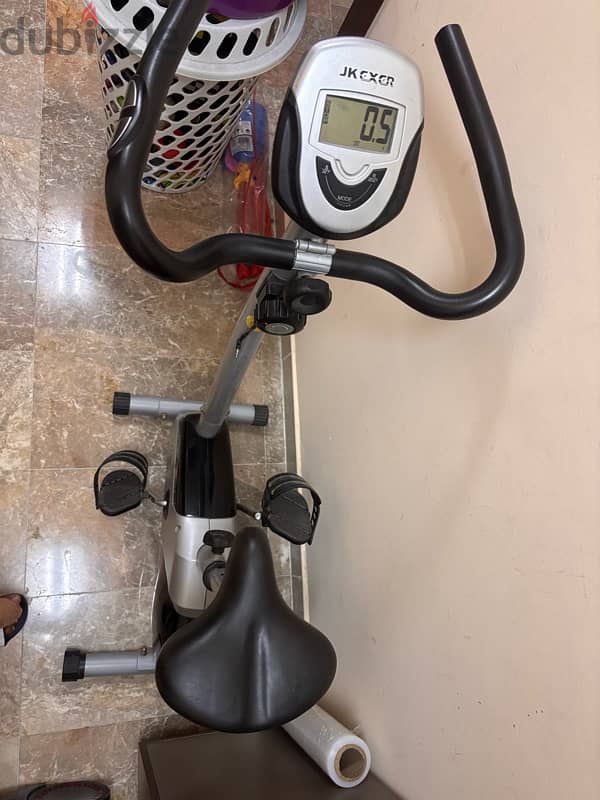 Exercise Cycle 1