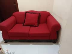 2 + 1 Seater Sofa 0