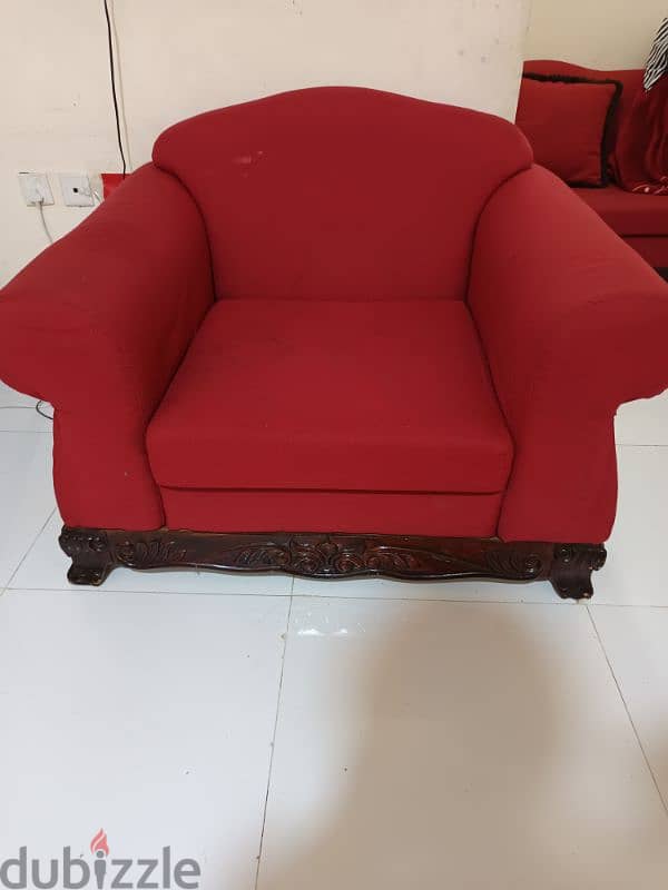 2 + 1 Seater Sofa 1