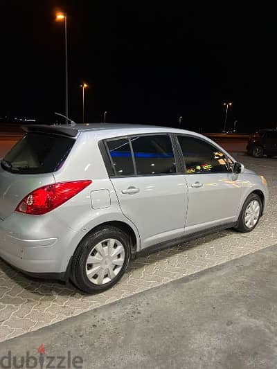 Nissan Versa 2010