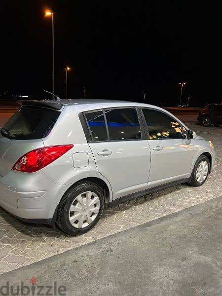 Nissan Versa 2010 0