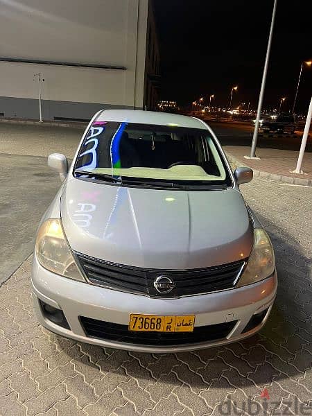 Nissan Versa 2010 3