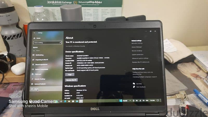 Dell Latitude e5450 3