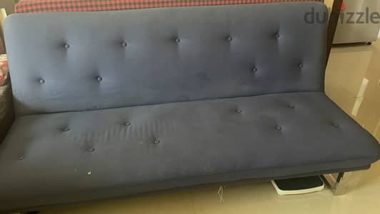 Sofa cum bed