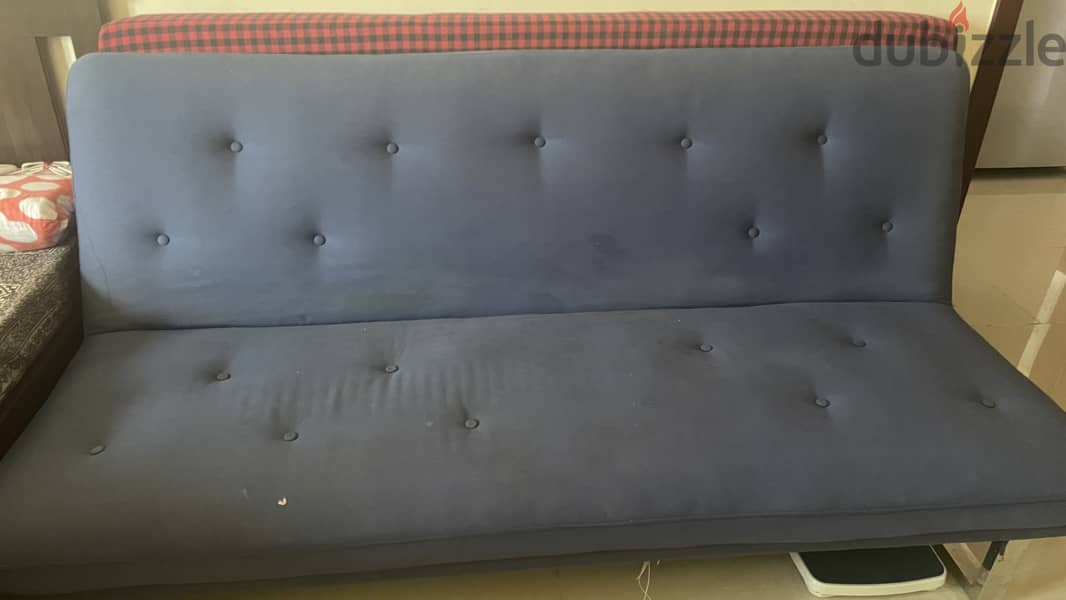 Sofa cum bed 1