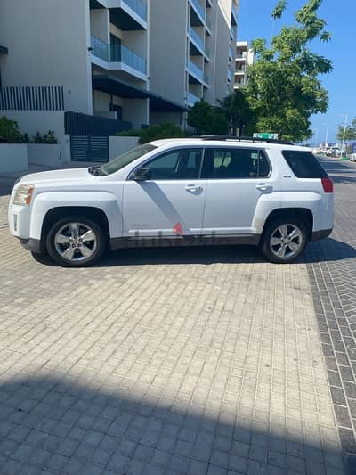 GMC Terrain 2014