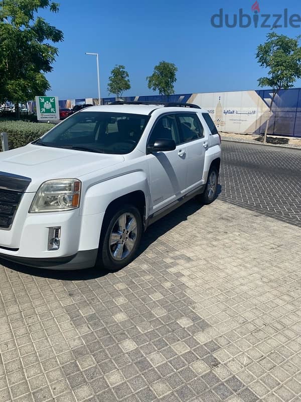 GMC Terrain 2014 1