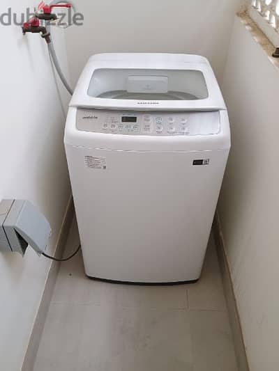 Samsung Washing Machine 7kg for OMR 80