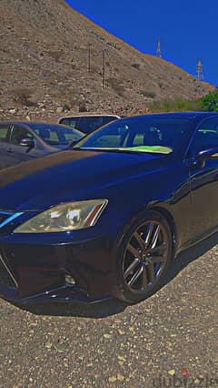 Lexus IS 250 2010 0