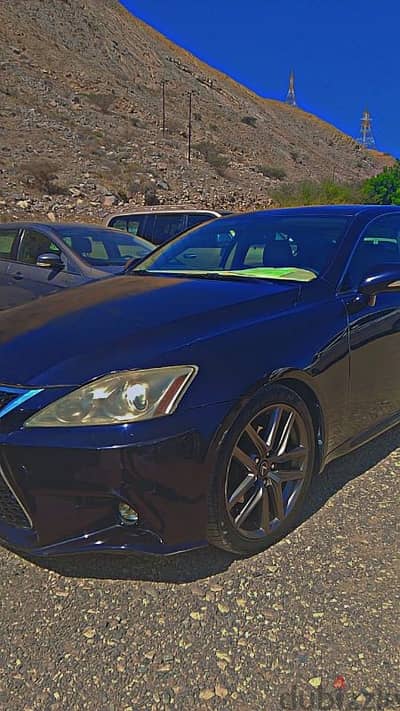 Lexus IS 250 2010