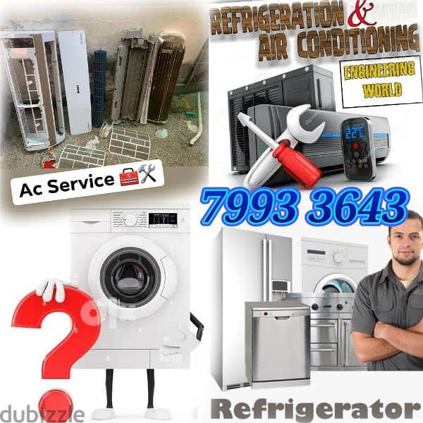 24/7 available at your door step Refrigerators & freezer Technicians. 0