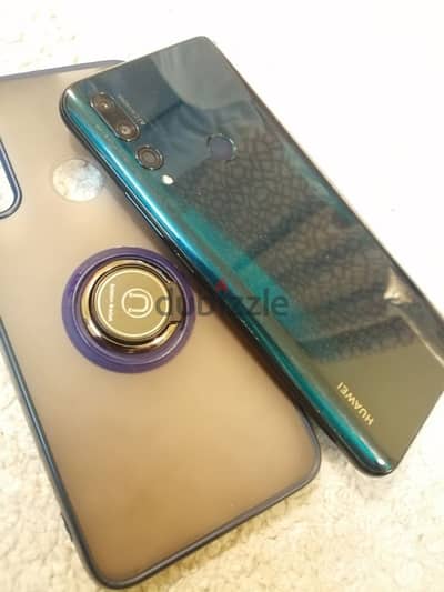 Huawei Y9 pro Pop up camera