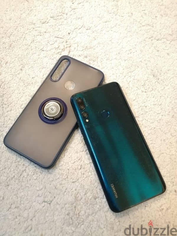 Huawei Y9 pro Pop up camera 1