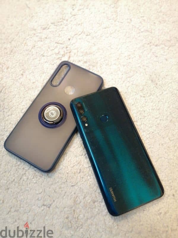 Huawei Y9 pro Pop up camera 2