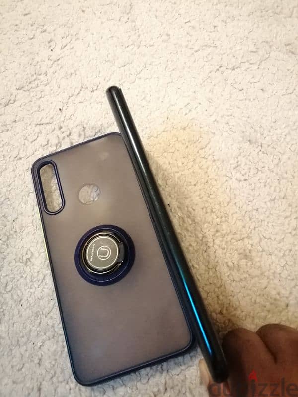 Huawei Y9 pro Pop up camera 4