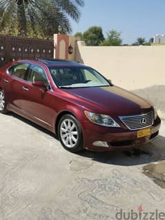 لكزس LS 460 2007 0