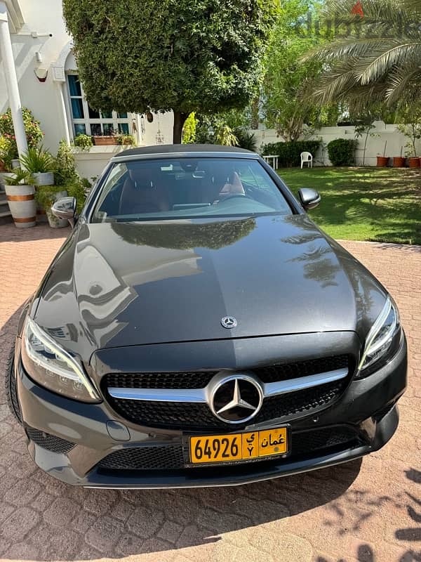 Mercedes-Benz C-Class 2019 0