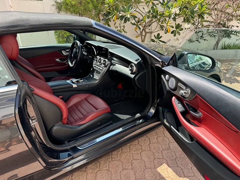 Mercedes-Benz C-Class 2019 5