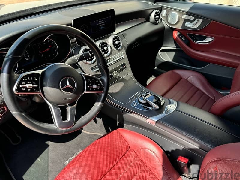 Mercedes-Benz C-Class 2019 6