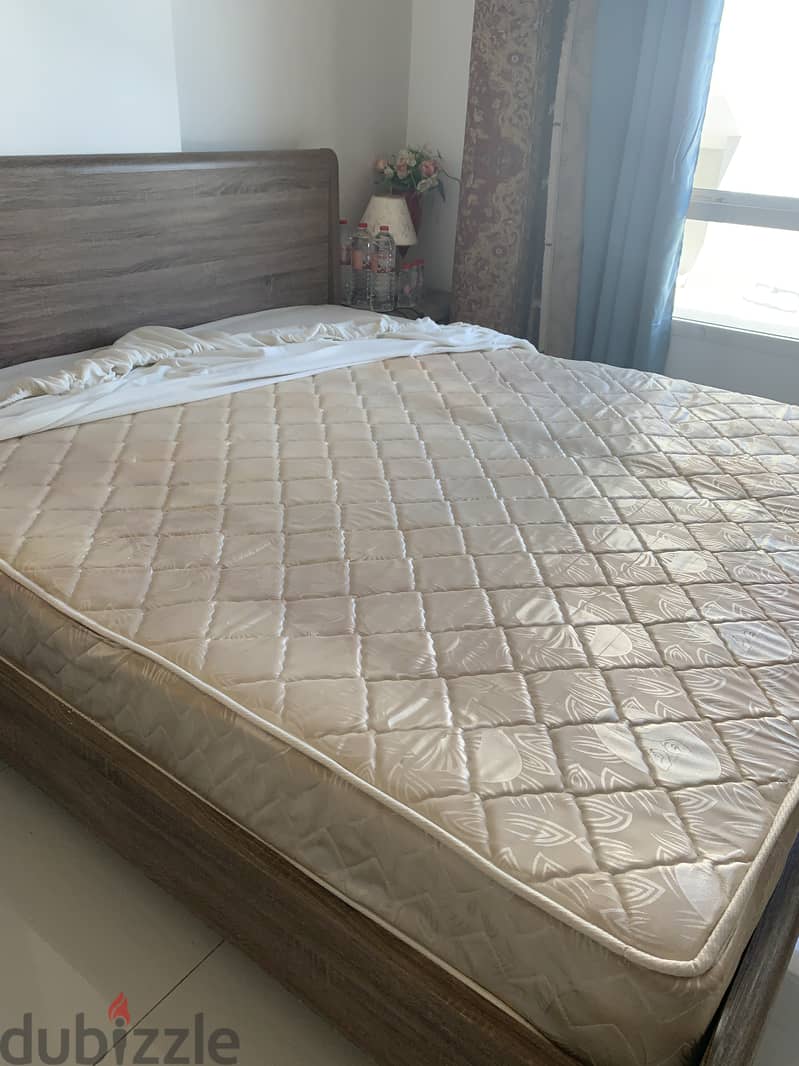 Branded Mattress for sell 1