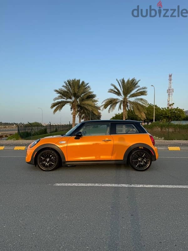 MINI Cooper s 2017 2