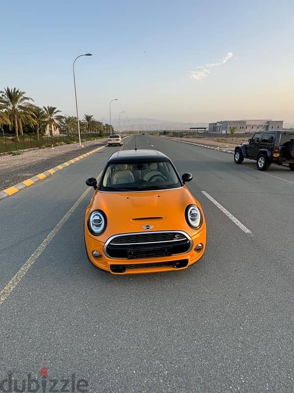 MINI Cooper s 2017 3