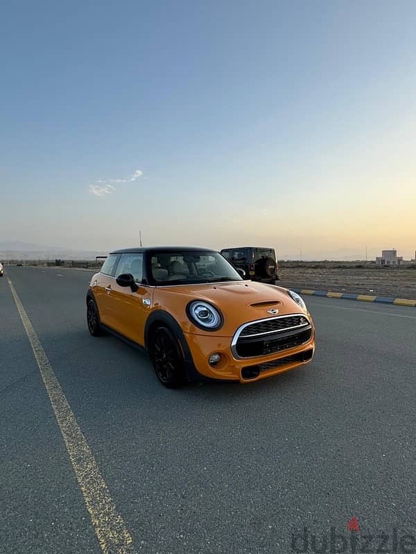 MINI Cooper s 2017 14