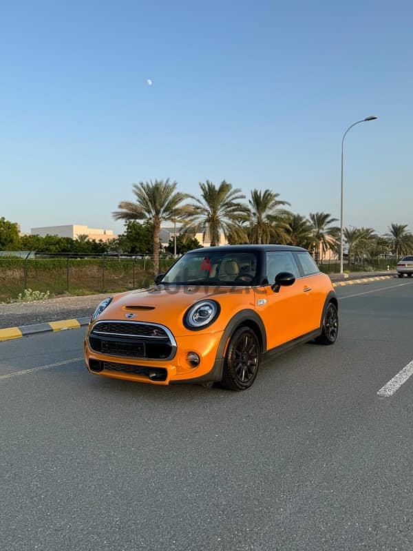 MINI Cooper s 2017 15