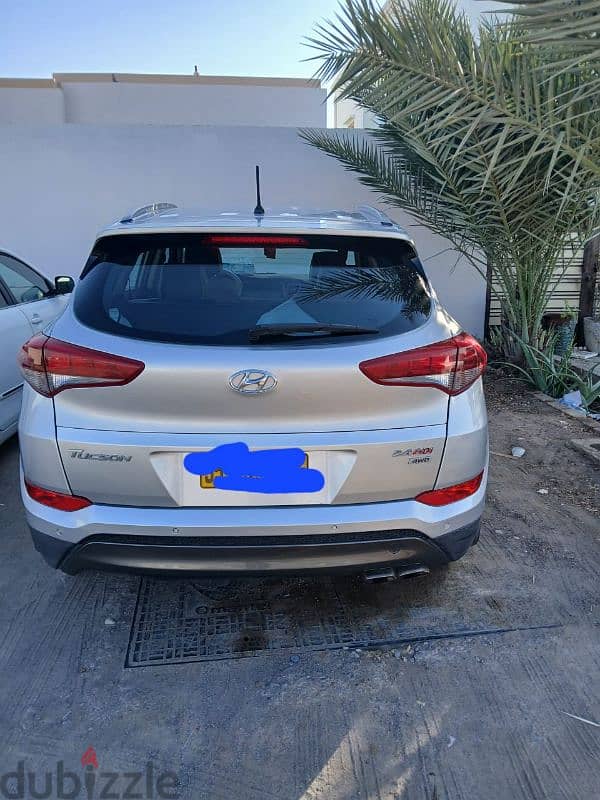 Hyundai Tucson 2017 3