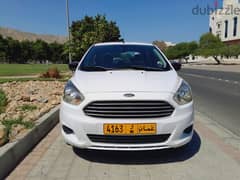 Ford Figo 2017 0