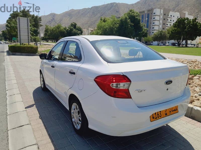 Ford Figo 2017 1