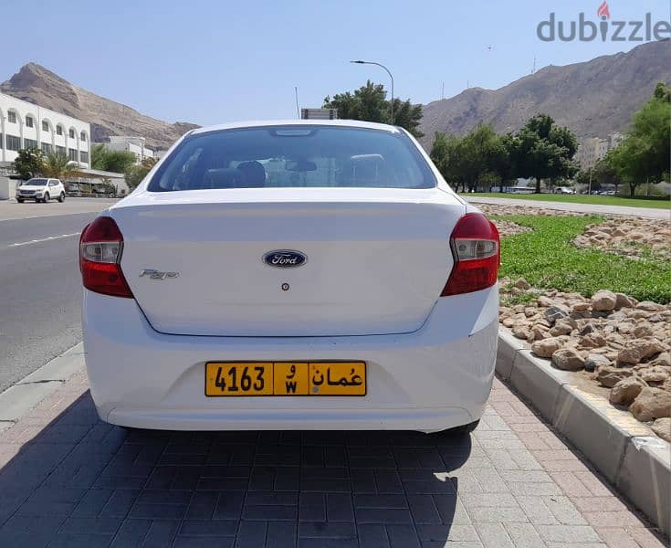 Ford Figo 2017 2